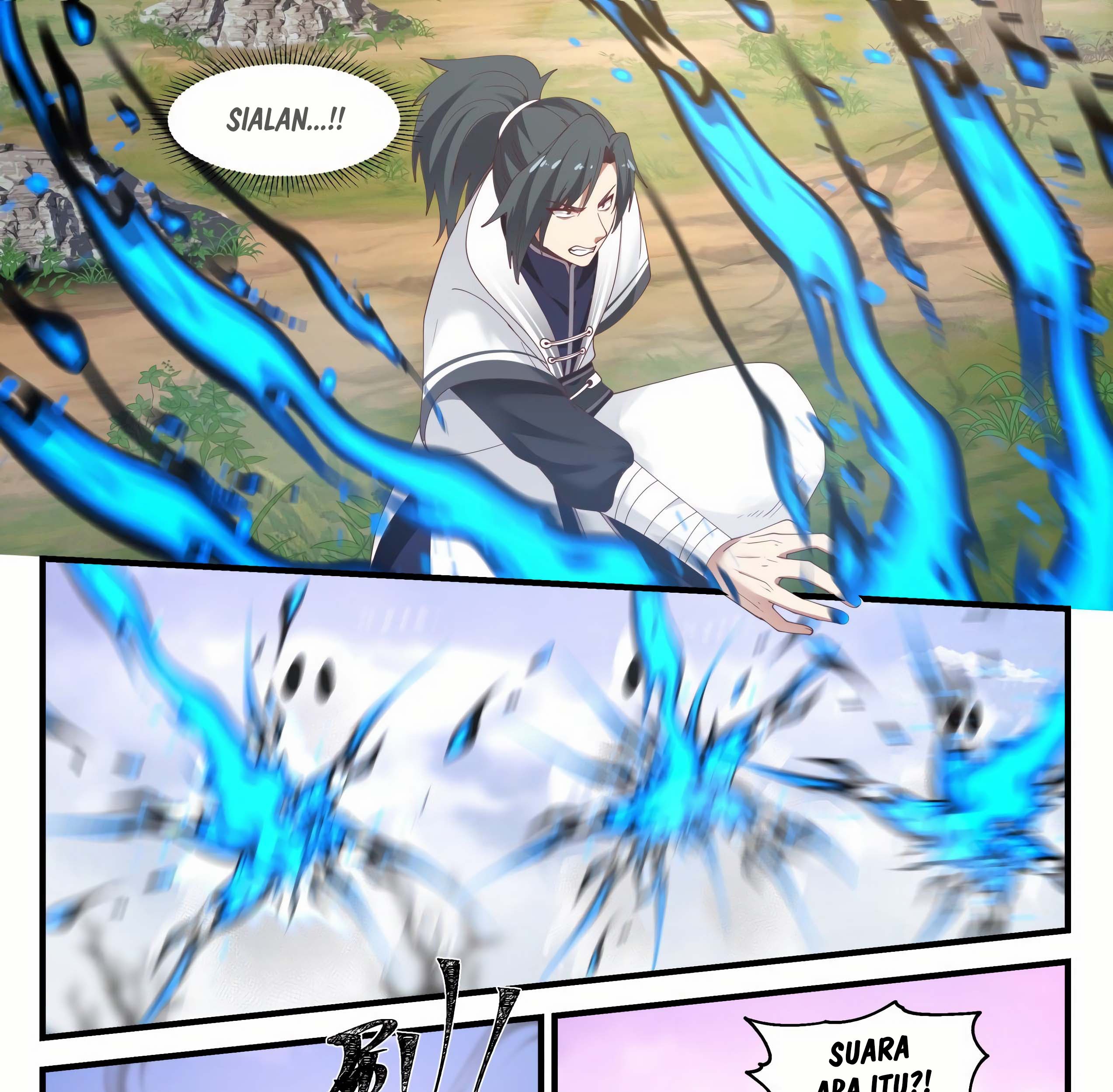 Martial Peak Part 1 Chapter 1192 Gambar 22