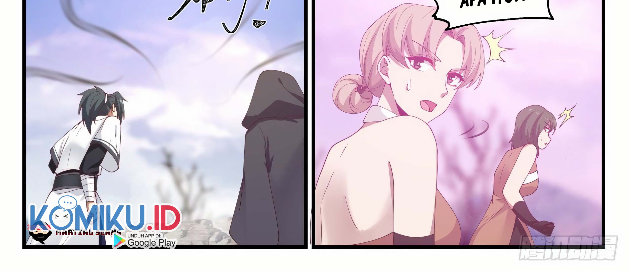 Martial Peak Part 1 Chapter 1192 Gambar 23