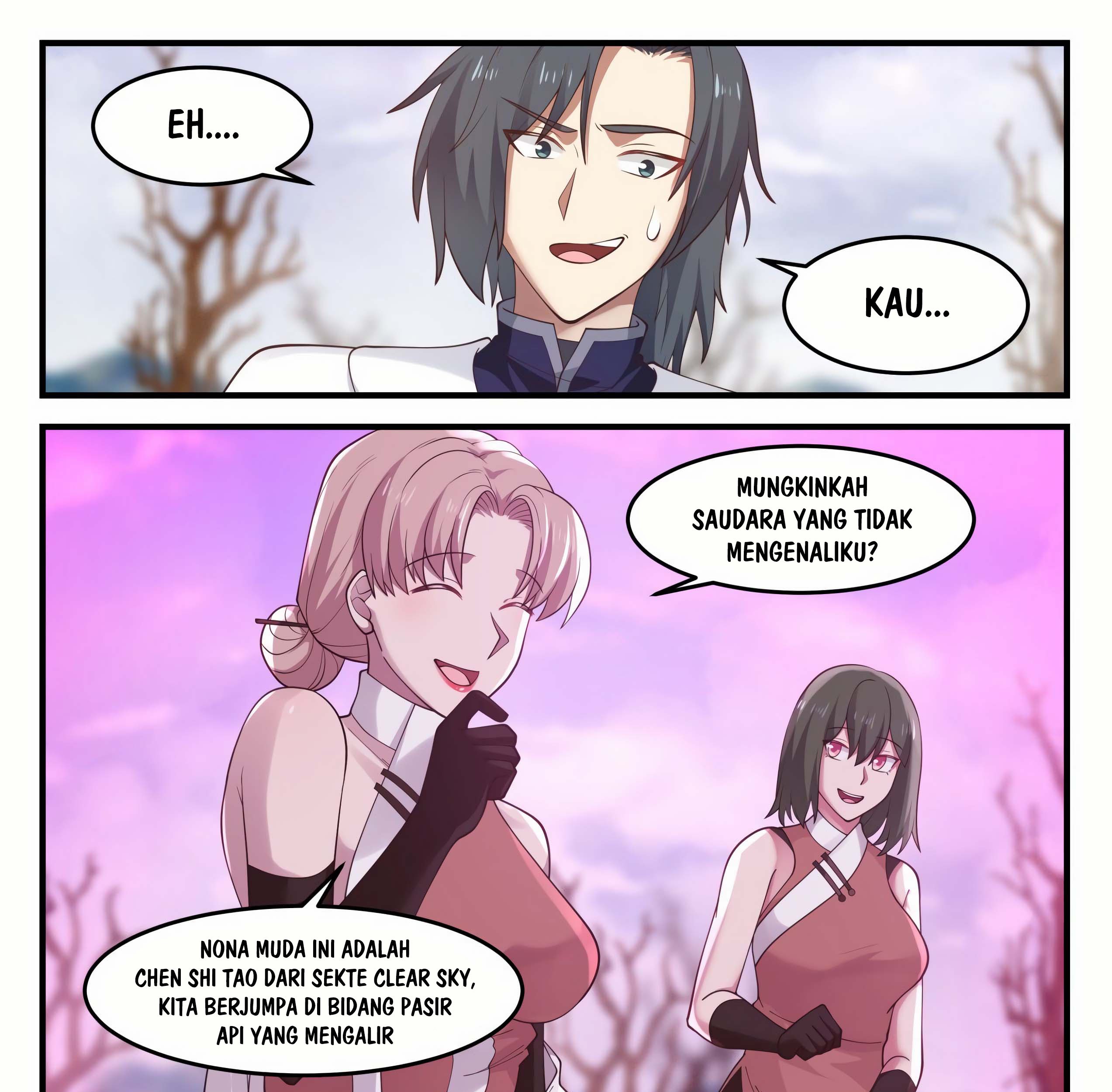 Martial Peak Part 1 Chapter 1192 Gambar 26
