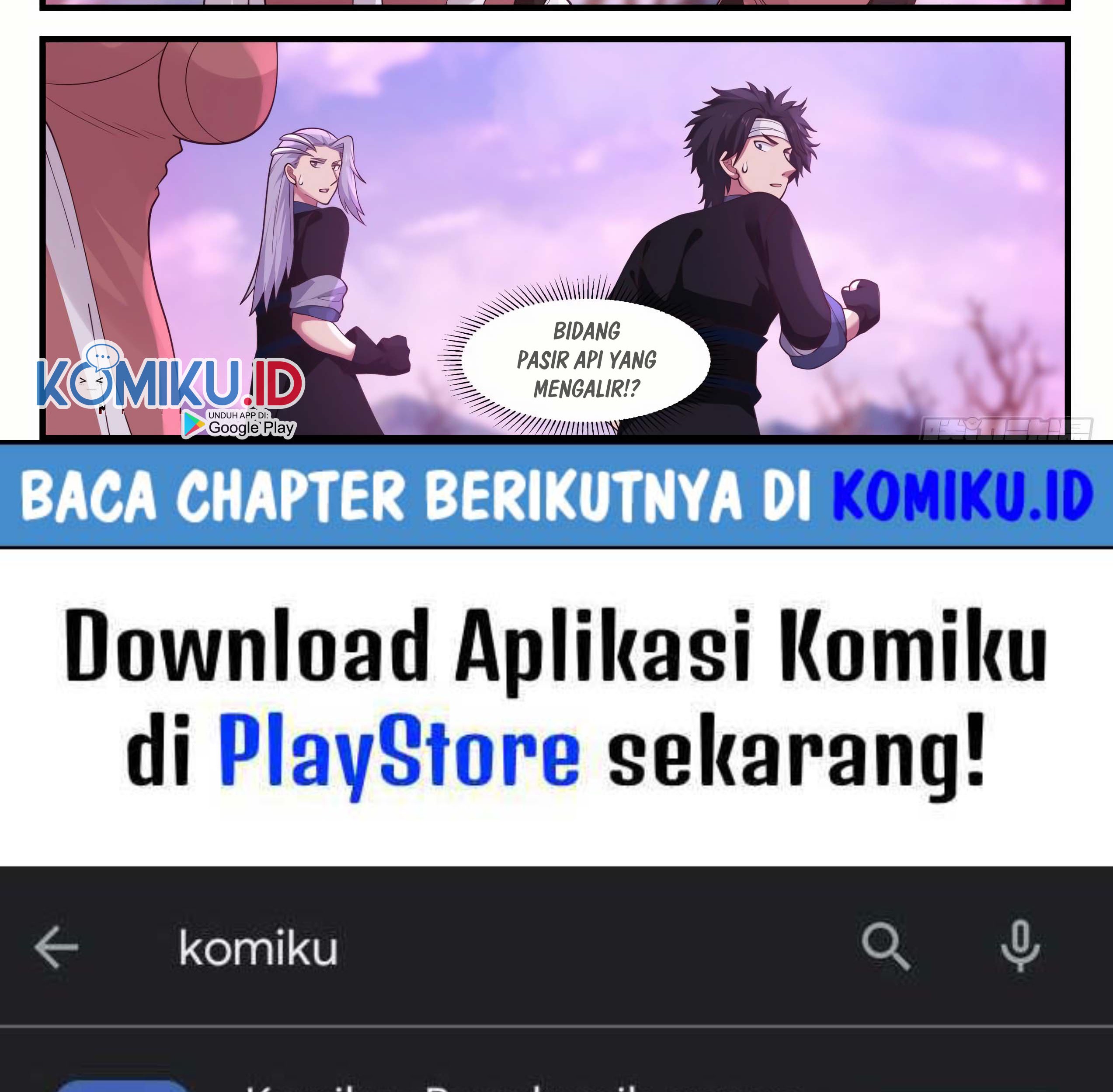 Martial Peak Part 1 Chapter 1192 Gambar 27