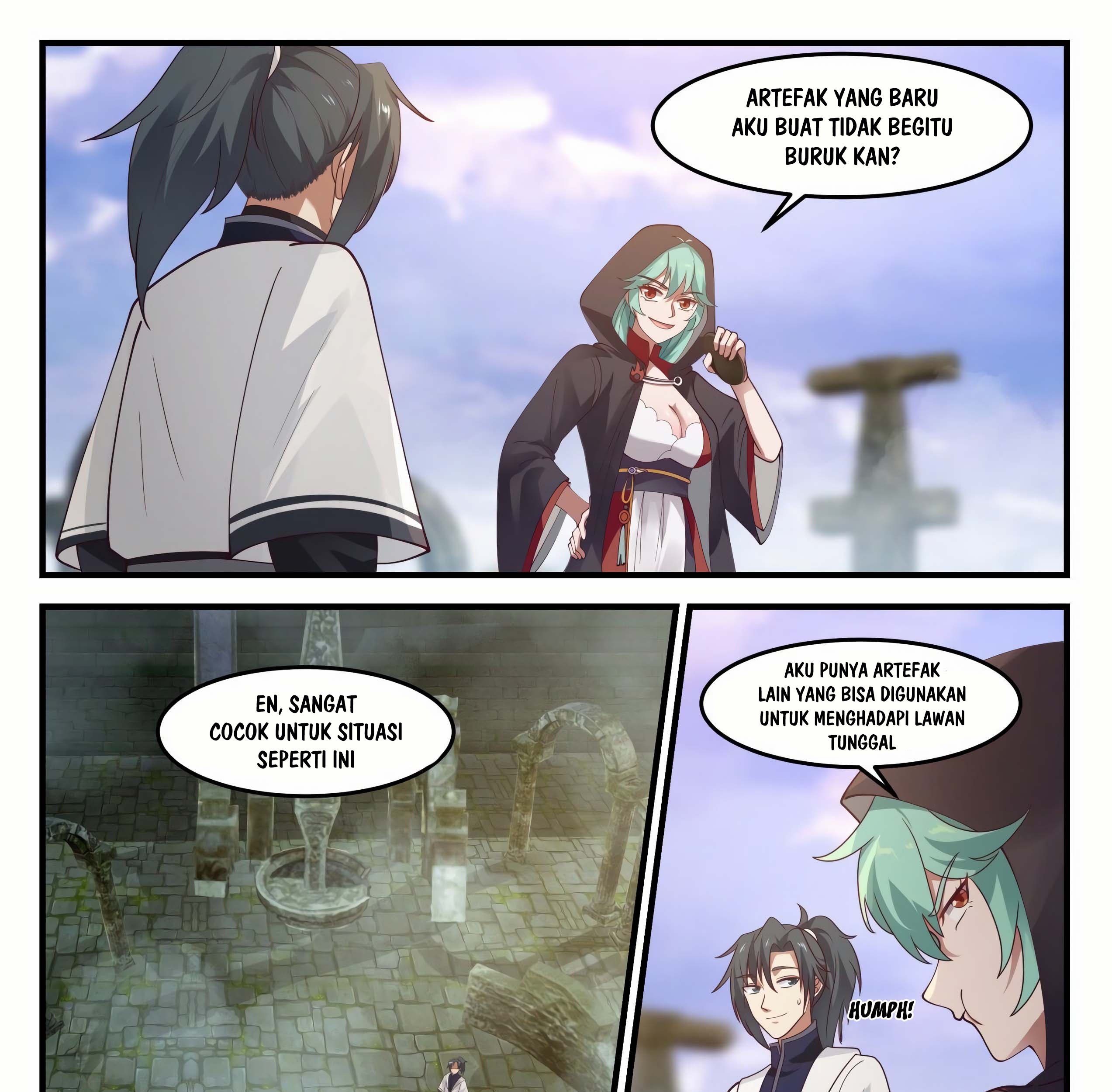 Martial Peak Part 1 Chapter 1192 Gambar 3