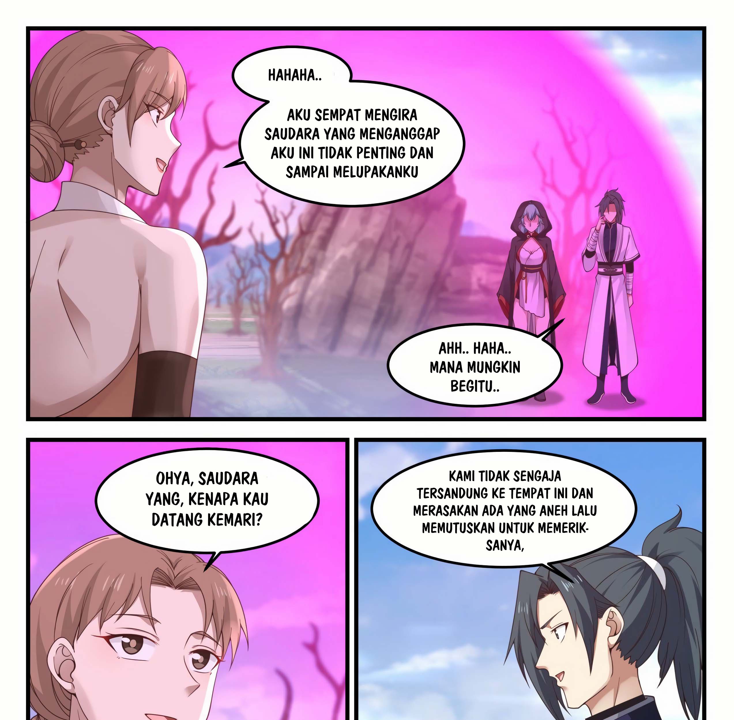 Martial Peak Part 1 Chapter 1193 Gambar 5