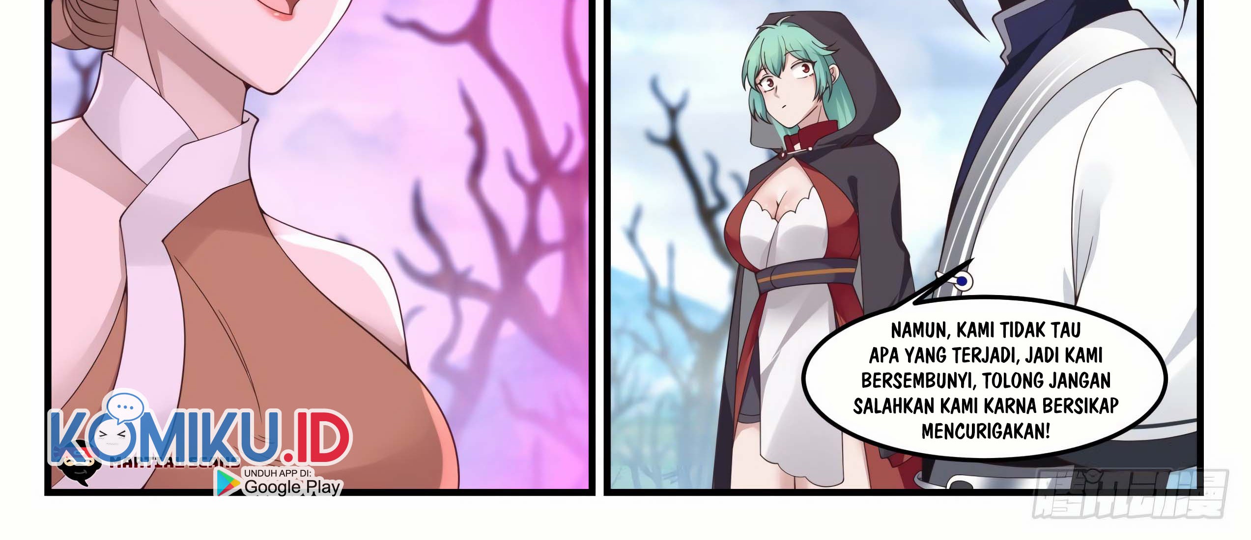 Martial Peak Part 1 Chapter 1193 Gambar 6