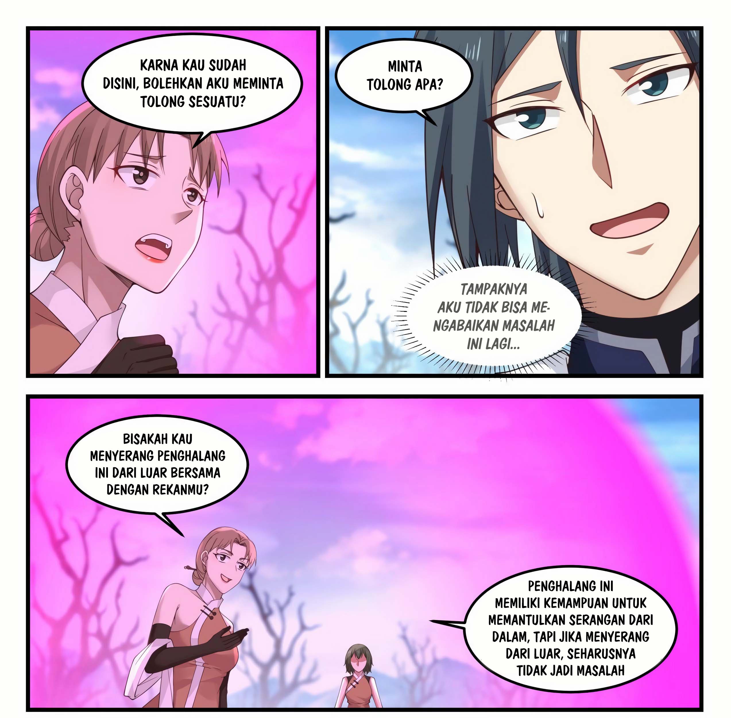 Martial Peak Part 1 Chapter 1193 Gambar 7