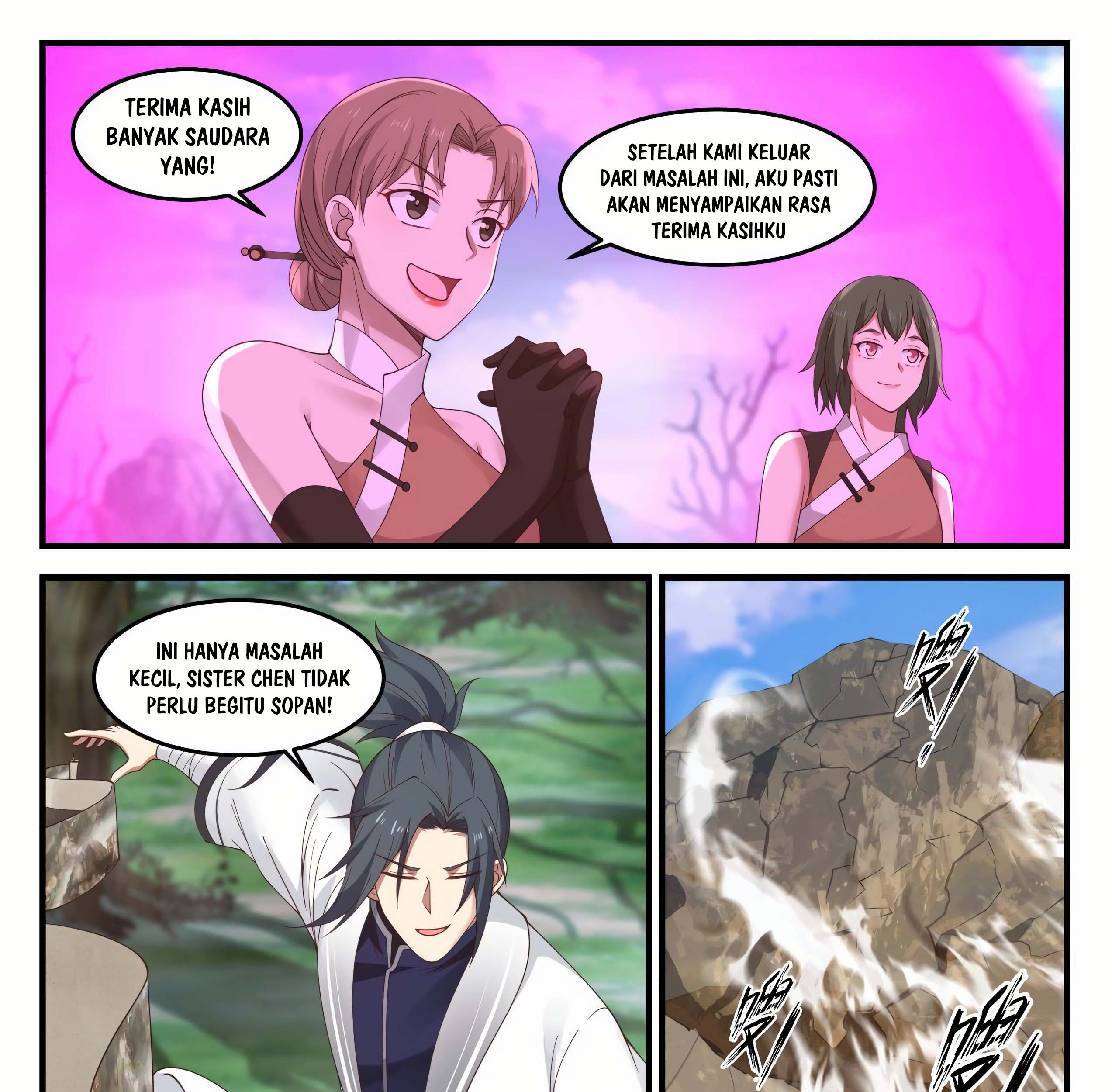 Martial Peak Part 1 Chapter 1193 Gambar 10