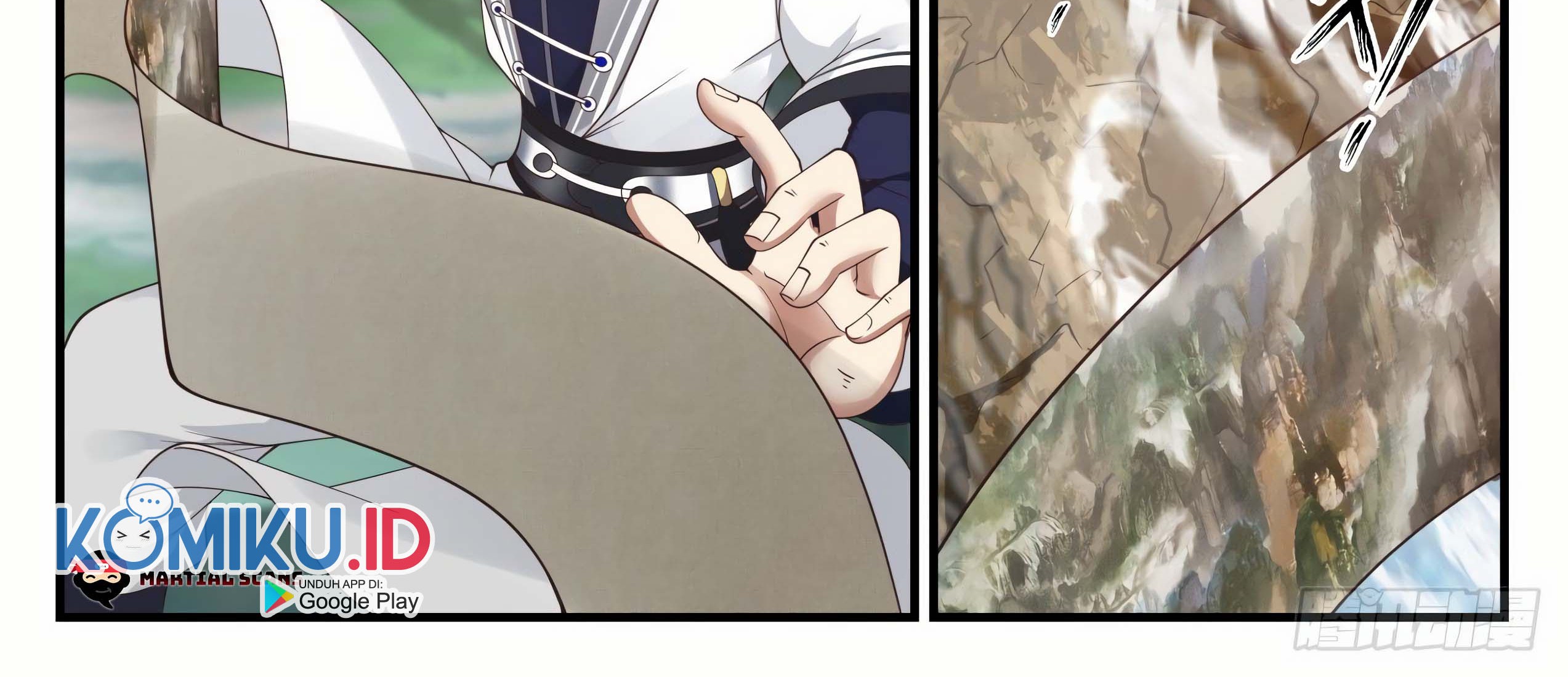 Martial Peak Part 1 Chapter 1193 Gambar 11