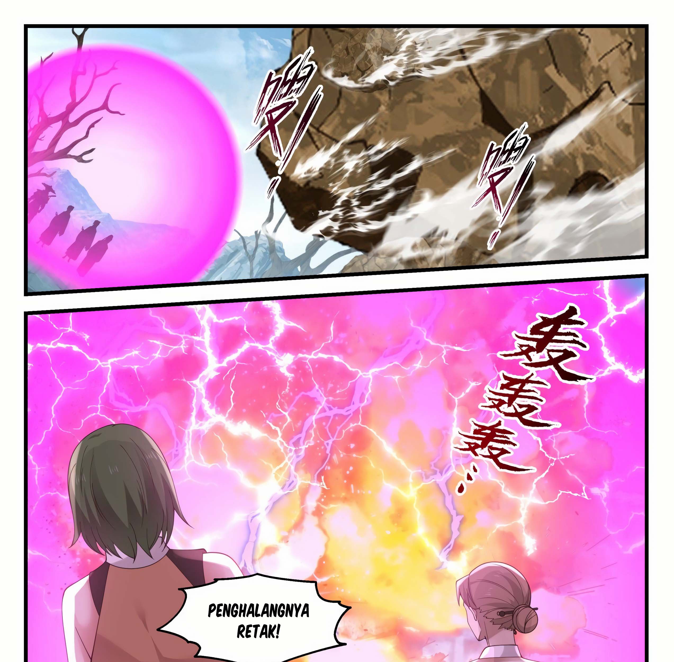 Martial Peak Part 1 Chapter 1193 Gambar 12