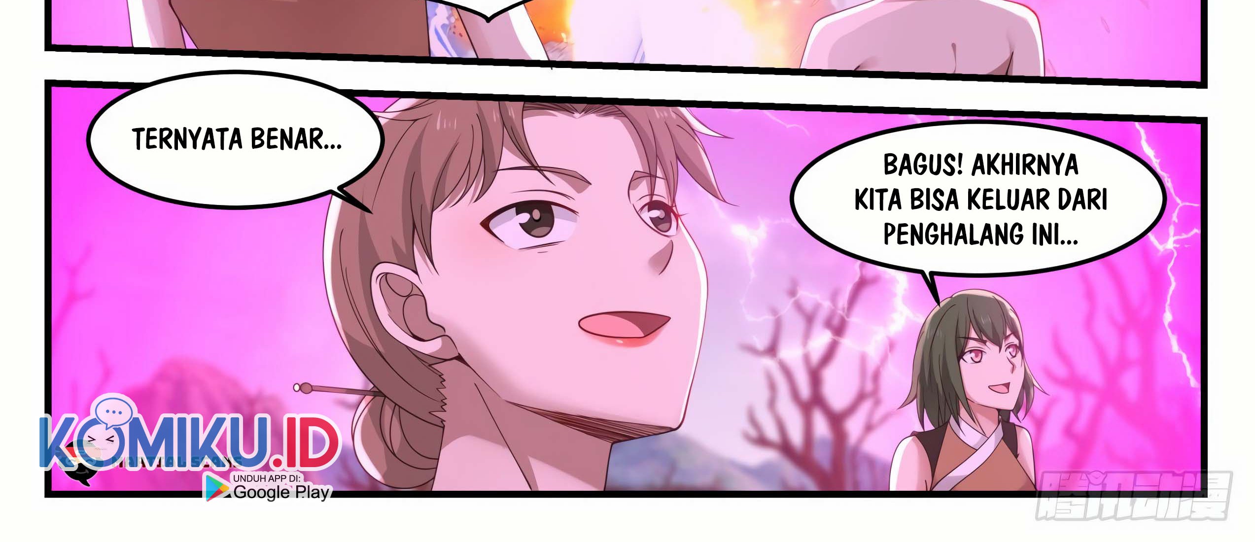 Martial Peak Part 1 Chapter 1193 Gambar 13