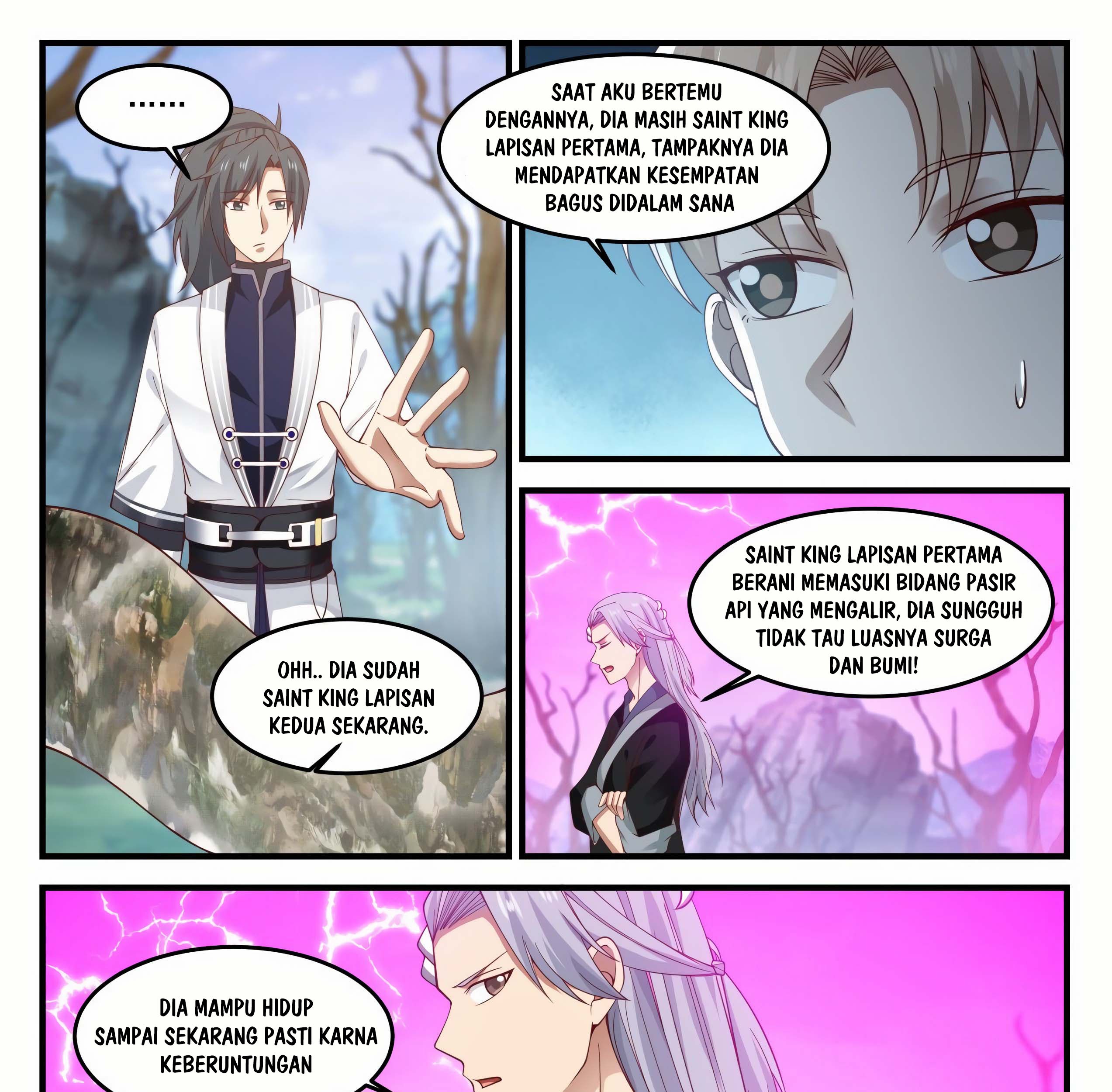 Martial Peak Part 1 Chapter 1193 Gambar 16
