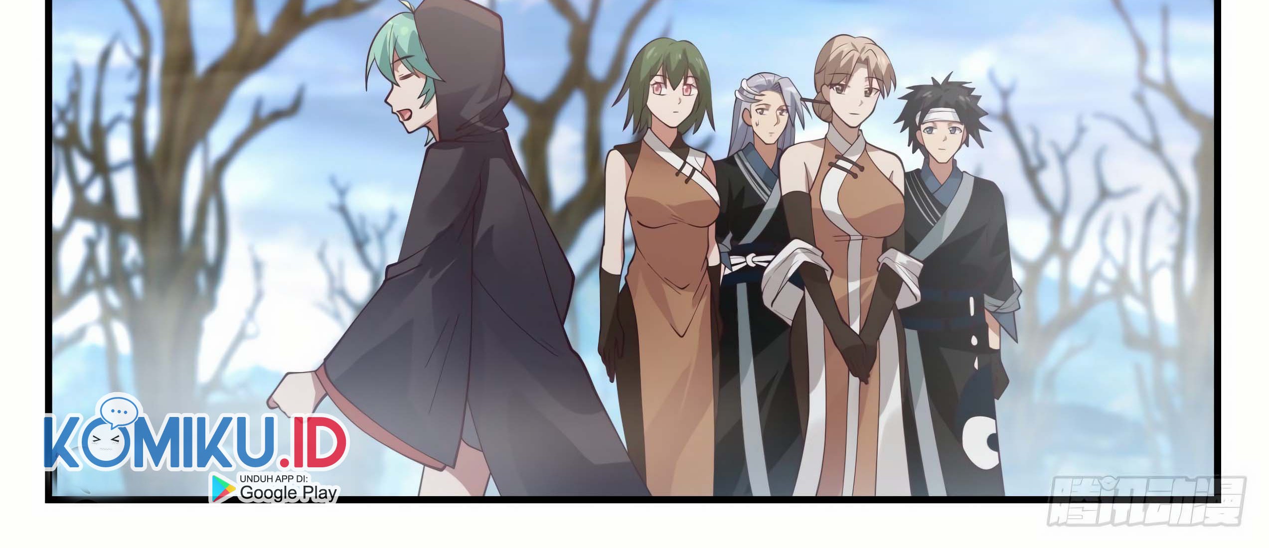 Martial Peak Part 1 Chapter 1193 Gambar 25