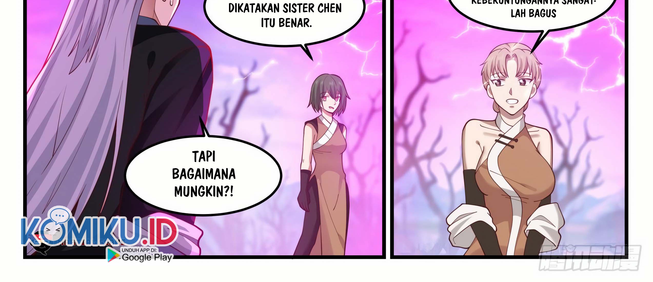 Martial Peak Part 1 Chapter 1193 Gambar 19