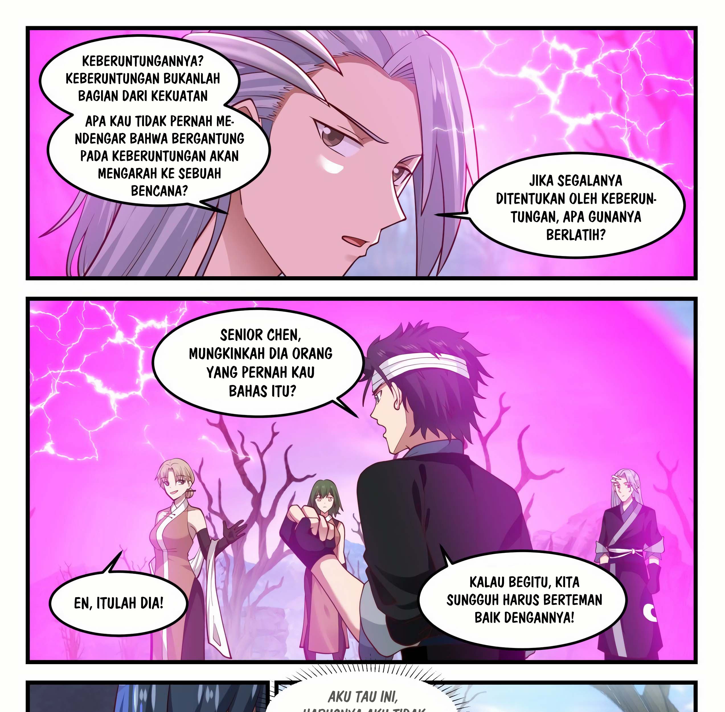 Martial Peak Part 1 Chapter 1193 Gambar 20