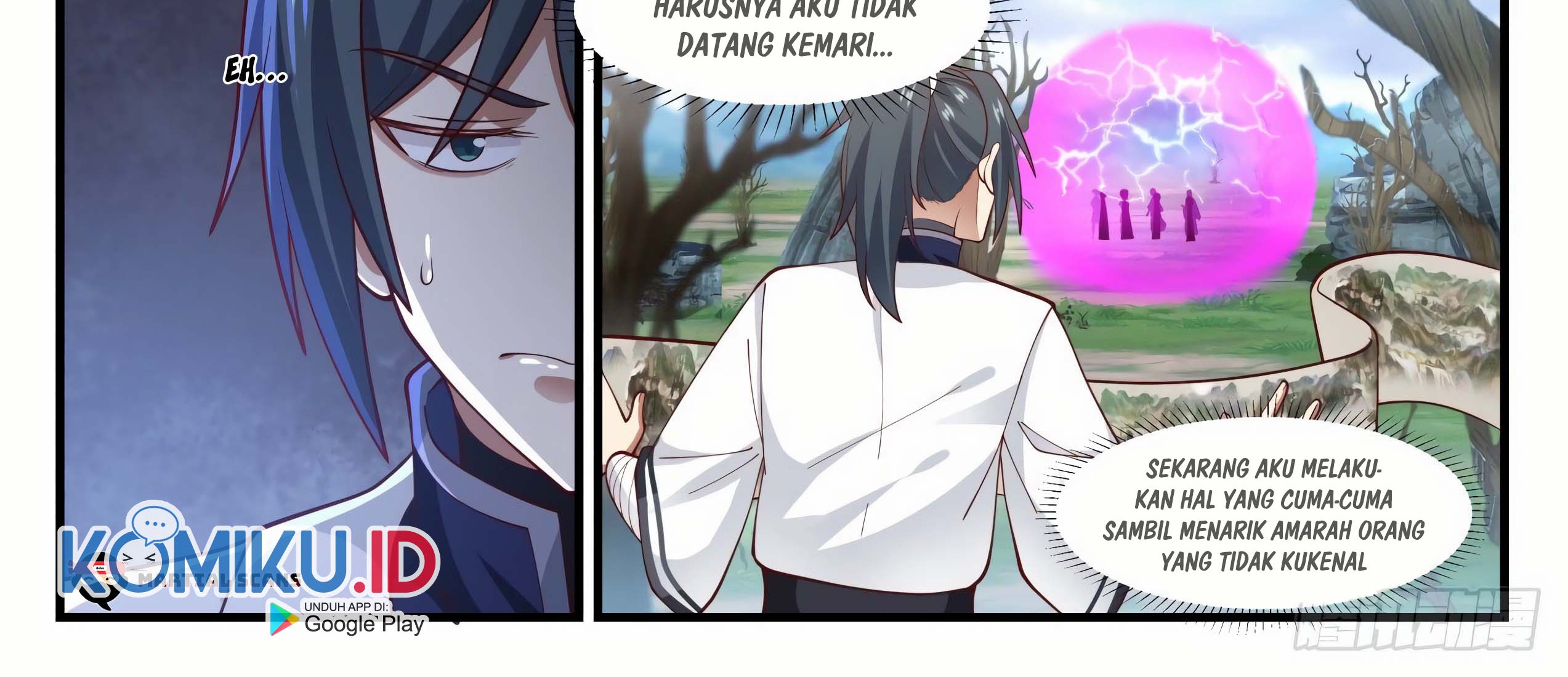 Martial Peak Part 1 Chapter 1193 Gambar 21