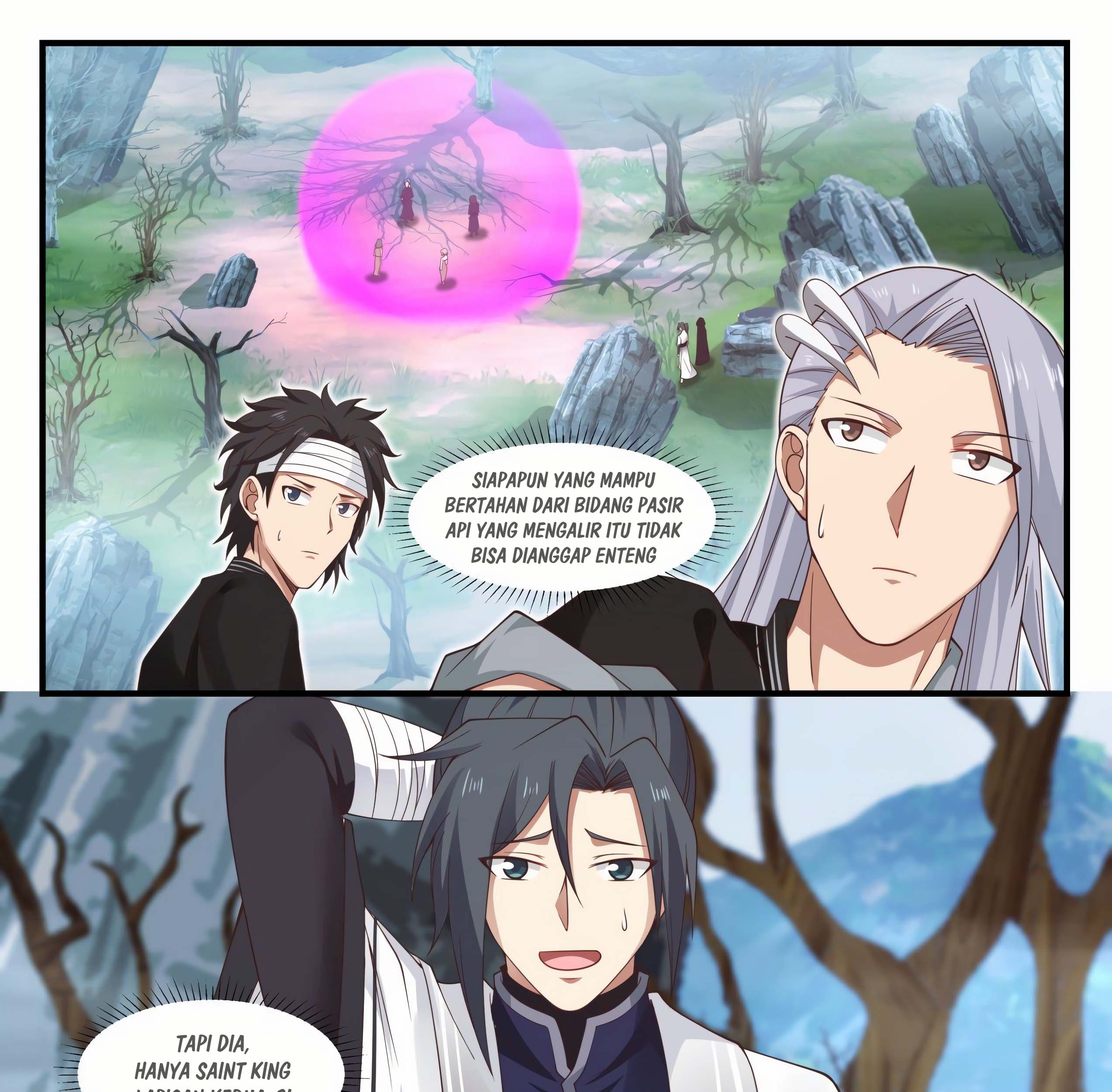 Martial Peak Part 1 Chapter 1193 Gambar 3