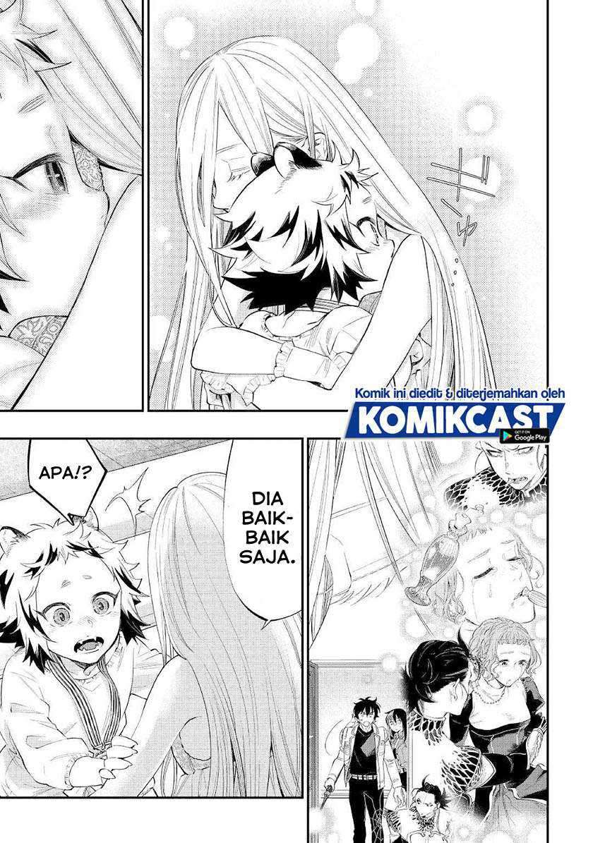 The New Gate Chapter 68 Gambar 4