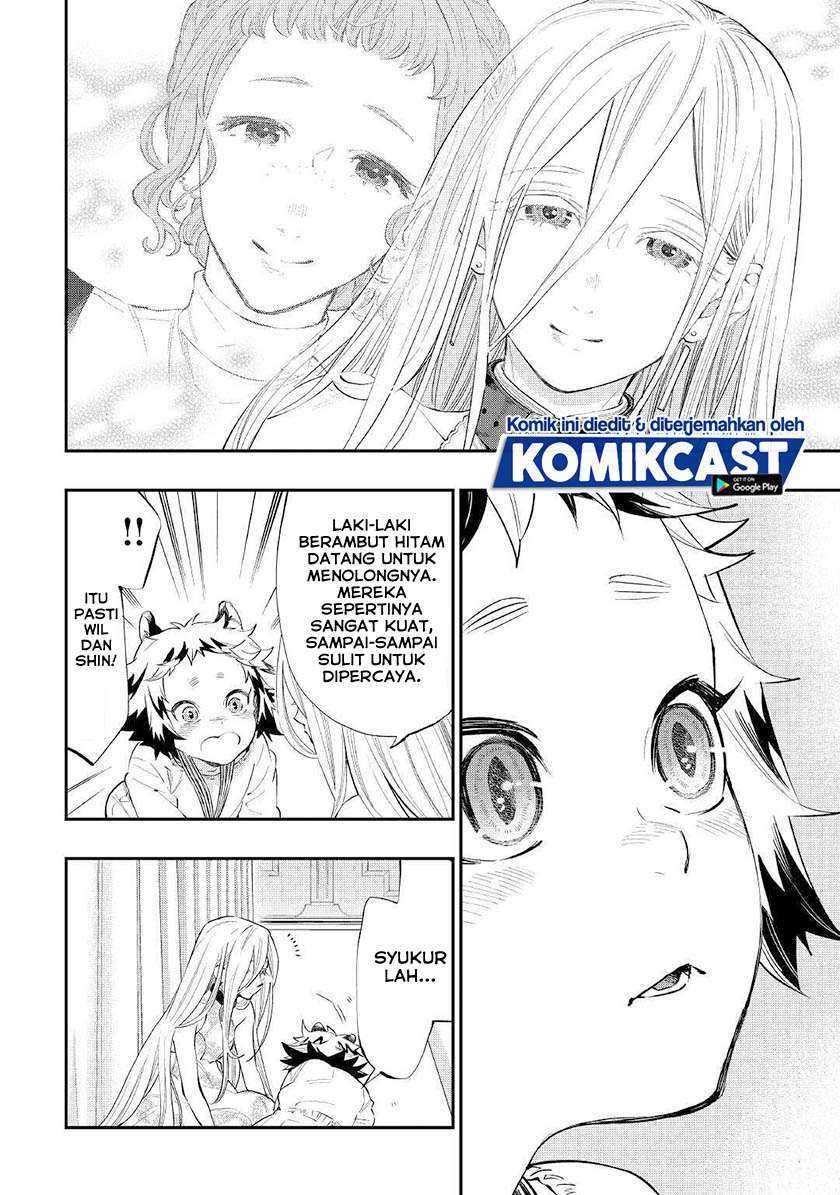 The New Gate Chapter 68 Gambar 5