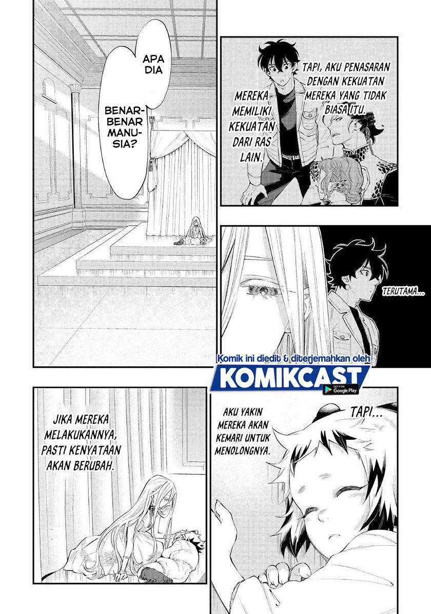 The New Gate Chapter 68 Gambar 7