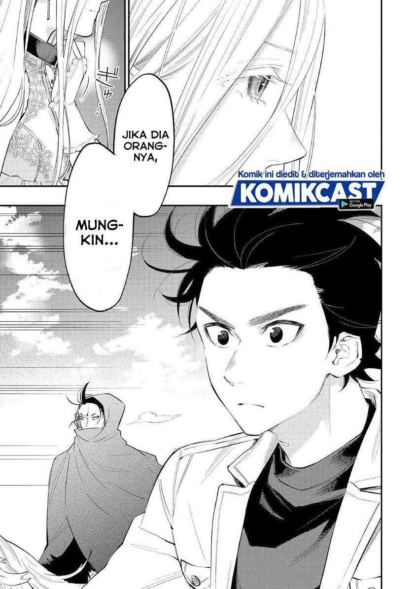 The New Gate Chapter 68 Gambar 8