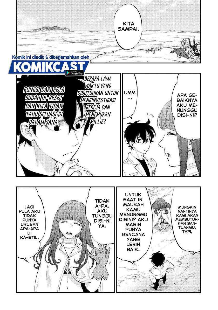 The New Gate Chapter 68 Gambar 9