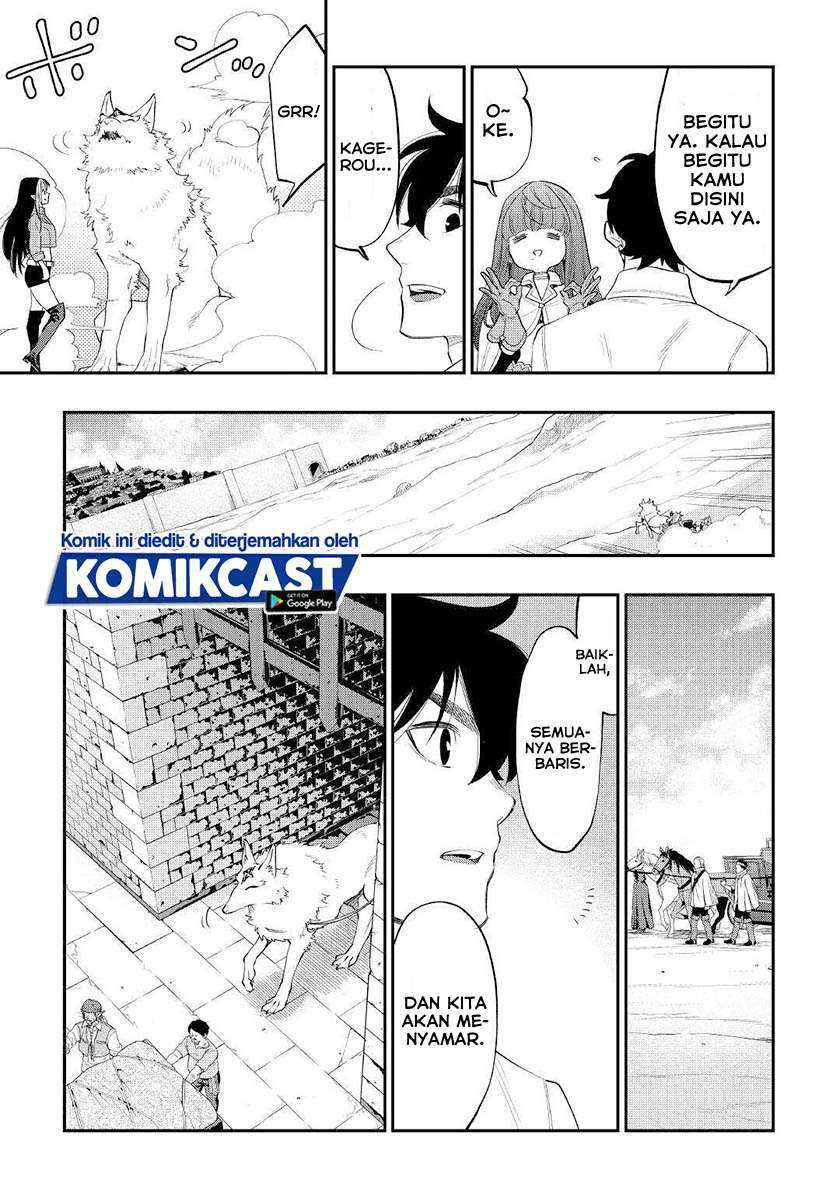 The New Gate Chapter 68 Gambar 10