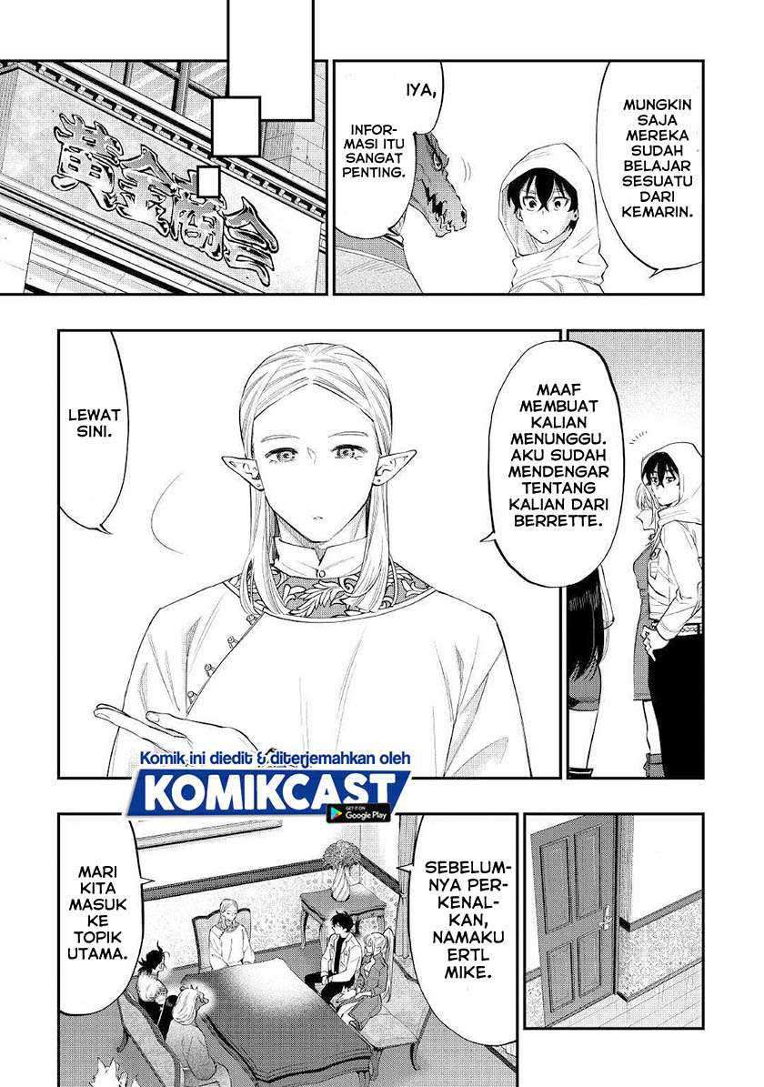 The New Gate Chapter 68 Gambar 12