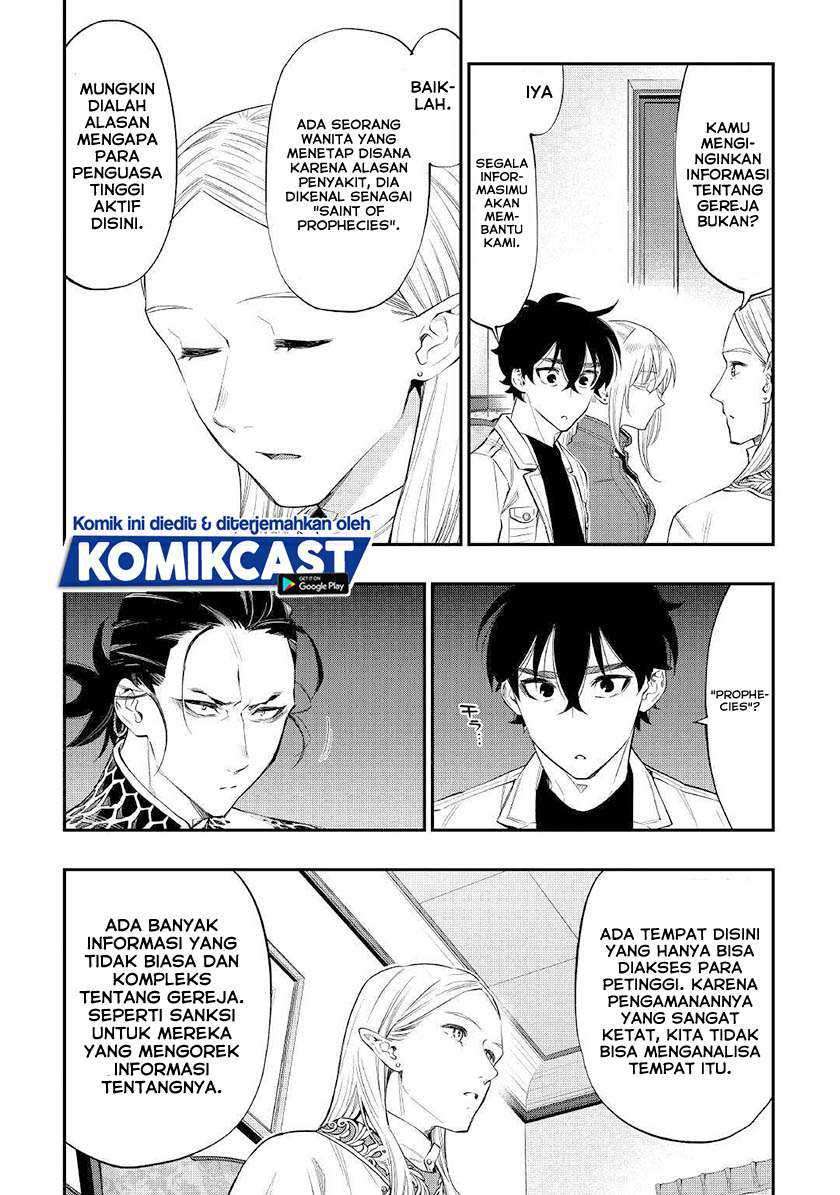 The New Gate Chapter 68 Gambar 13