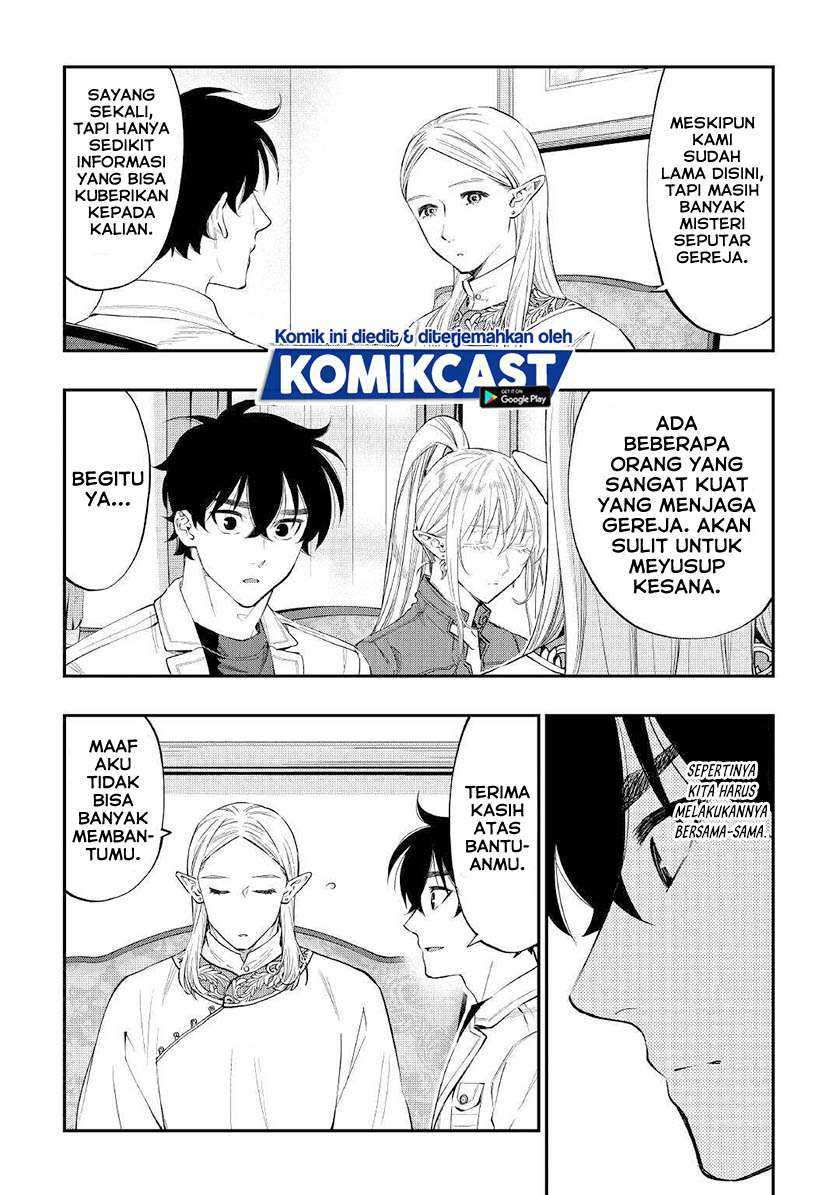 The New Gate Chapter 68 Gambar 14