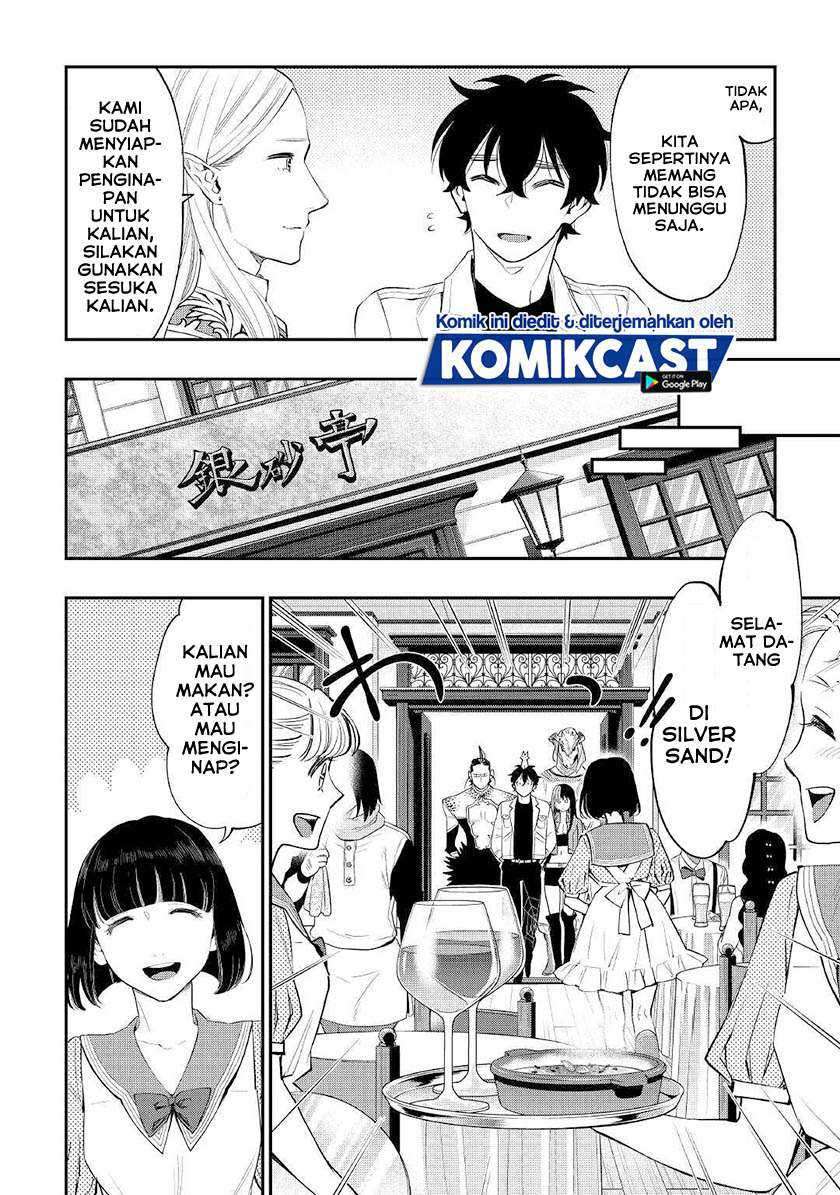 The New Gate Chapter 68 Gambar 15