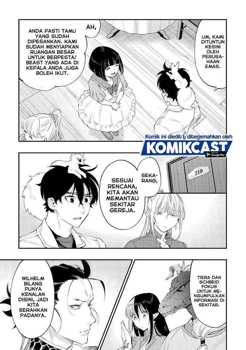 The New Gate Chapter 68 Gambar 16