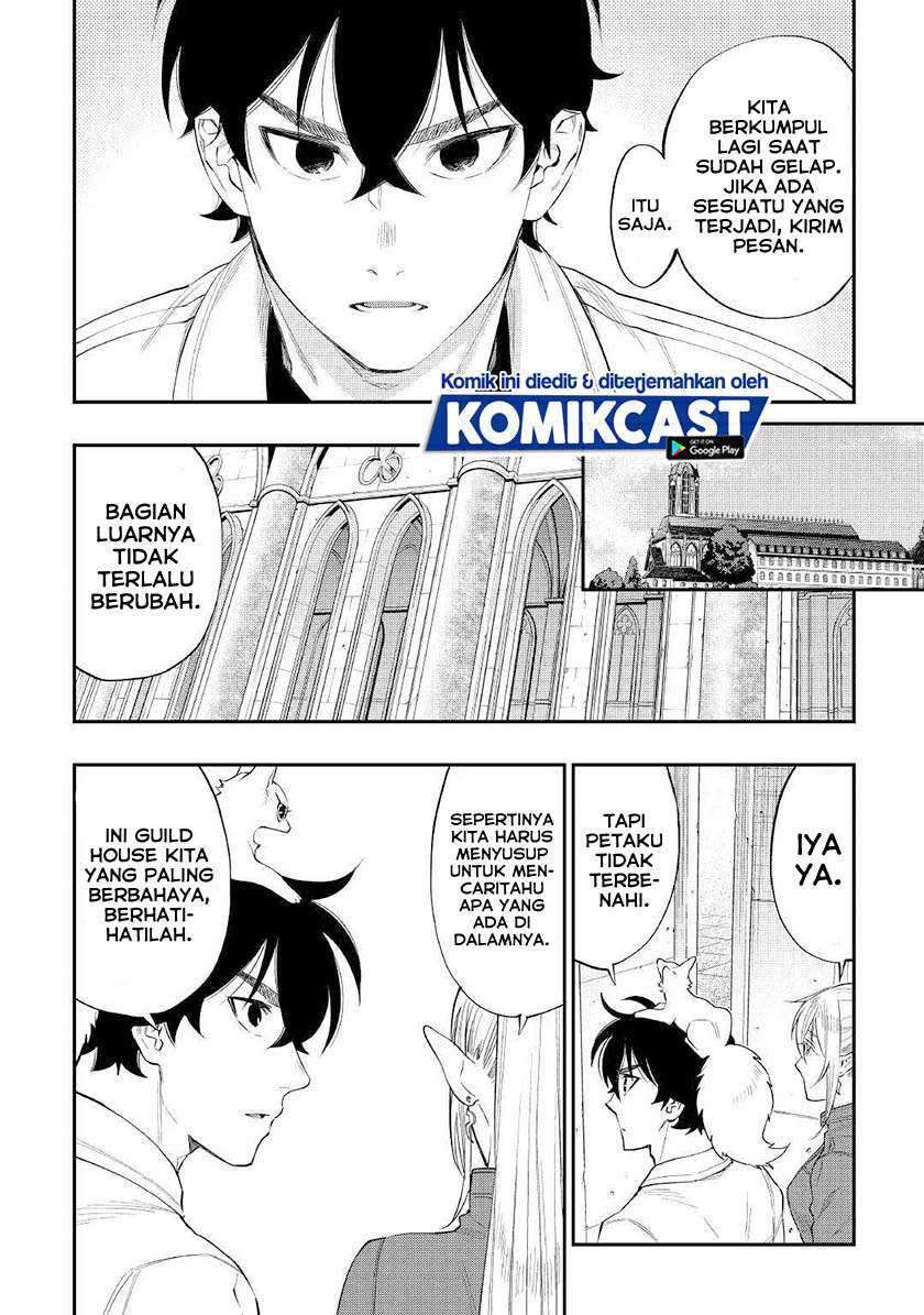 The New Gate Chapter 68 Gambar 17