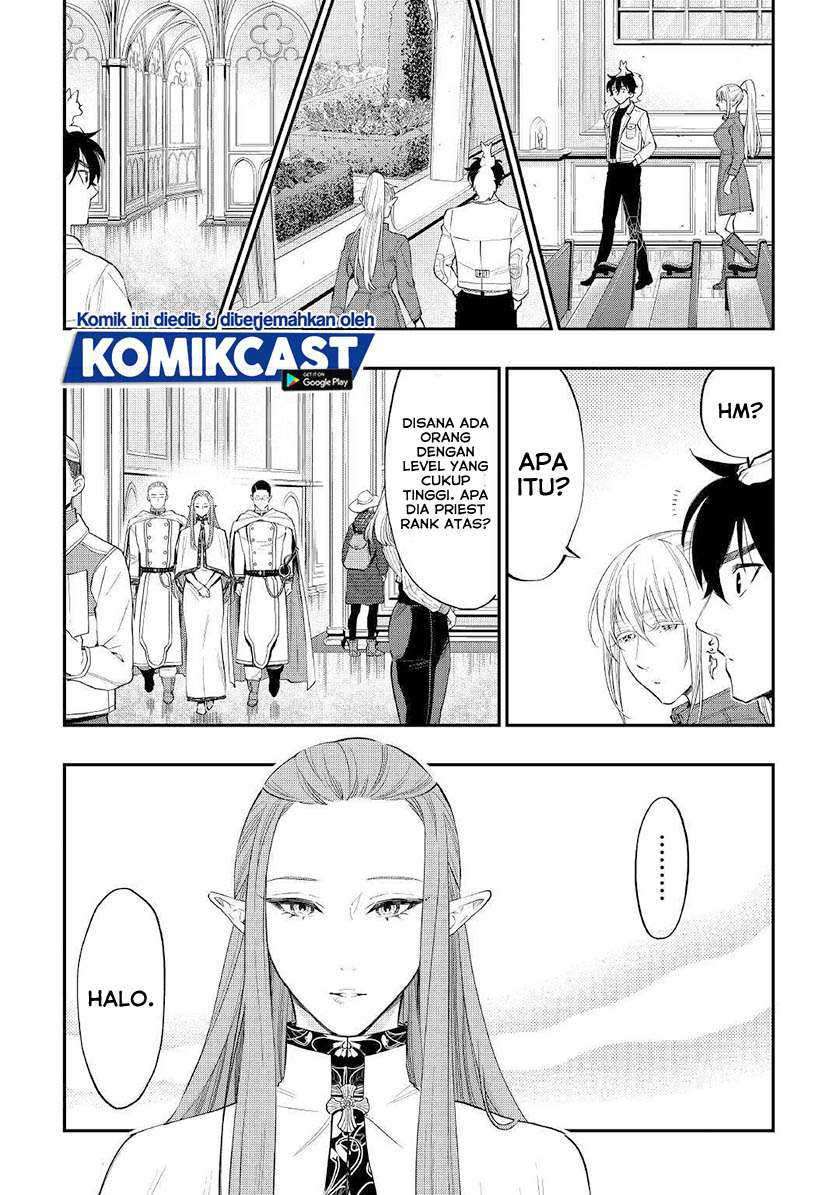 The New Gate Chapter 68 Gambar 18