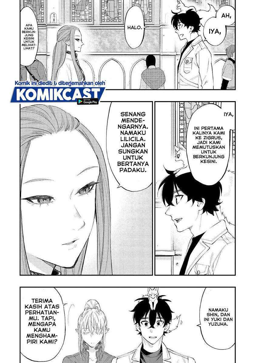 The New Gate Chapter 68 Gambar 19