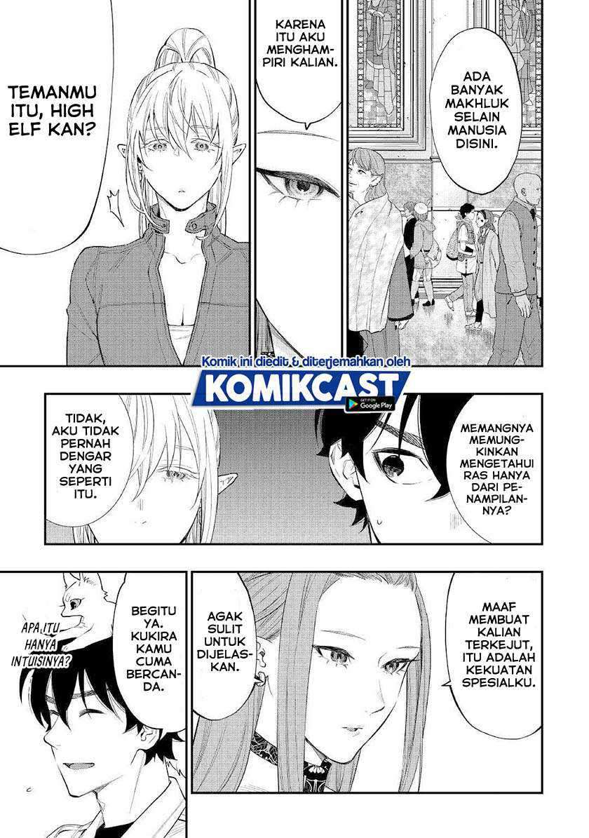 The New Gate Chapter 68 Gambar 20