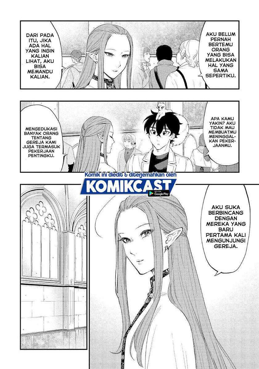 The New Gate Chapter 68 Gambar 21