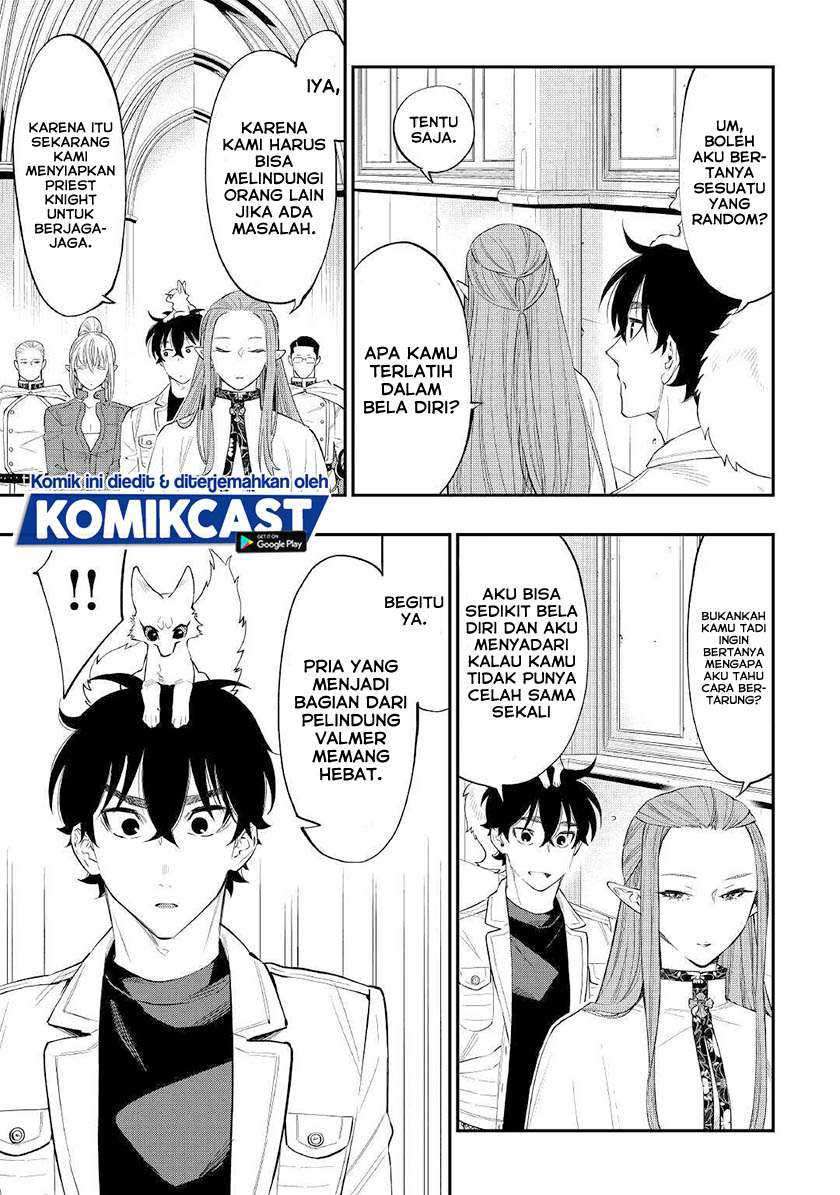 The New Gate Chapter 68 Gambar 22