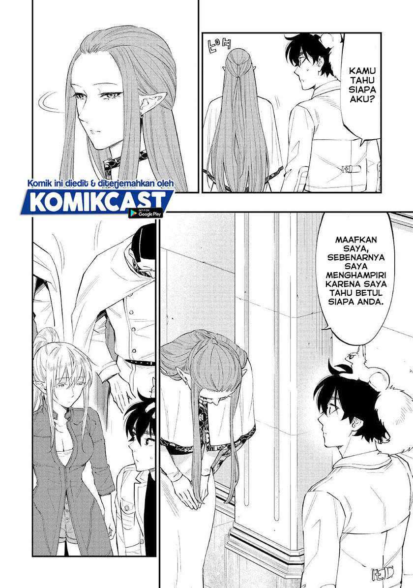 The New Gate Chapter 68 Gambar 23