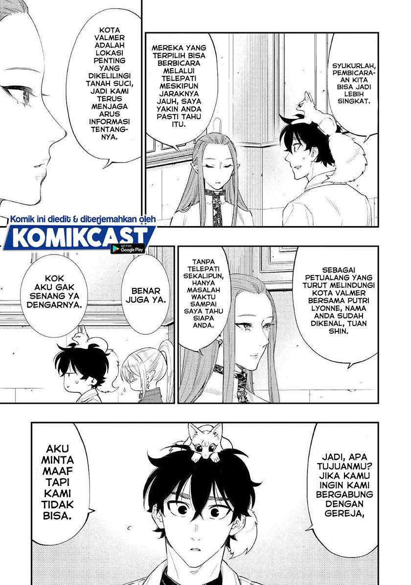 The New Gate Chapter 68 Gambar 24