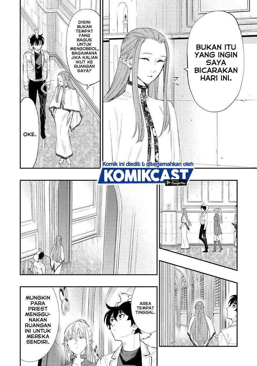 The New Gate Chapter 68 Gambar 25