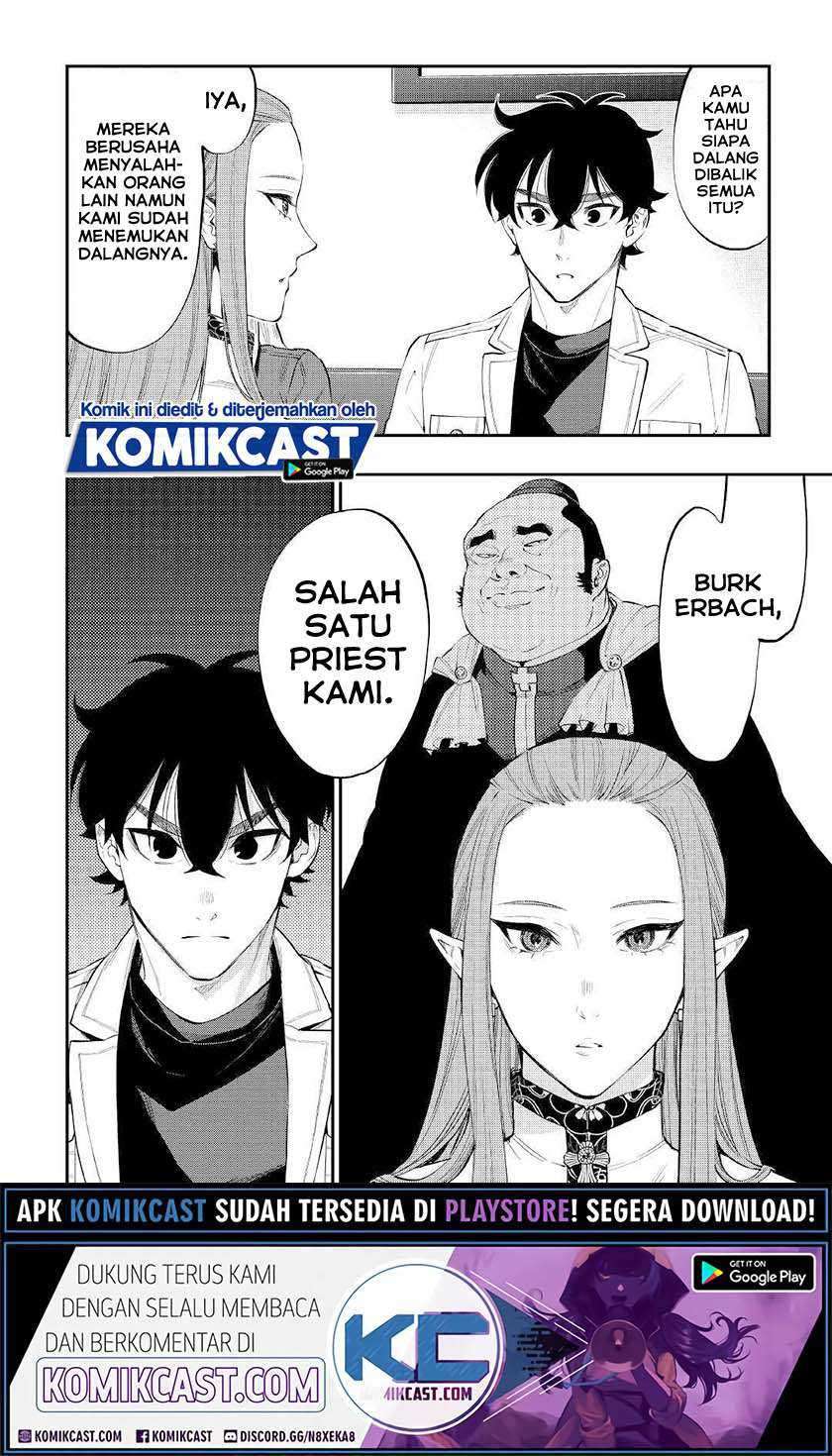The New Gate Chapter 68 Gambar 27