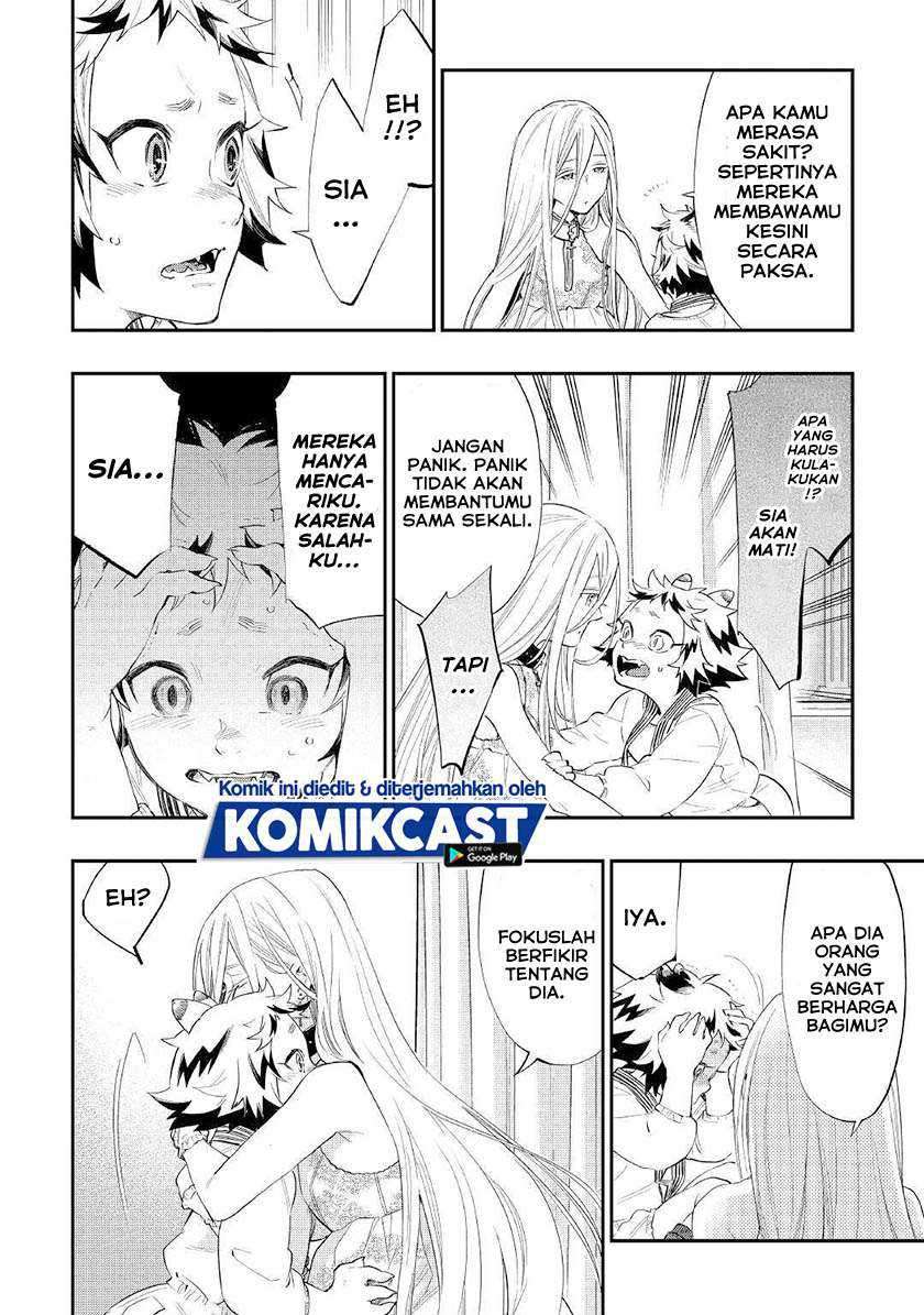 The New Gate Chapter 68 Gambar 3