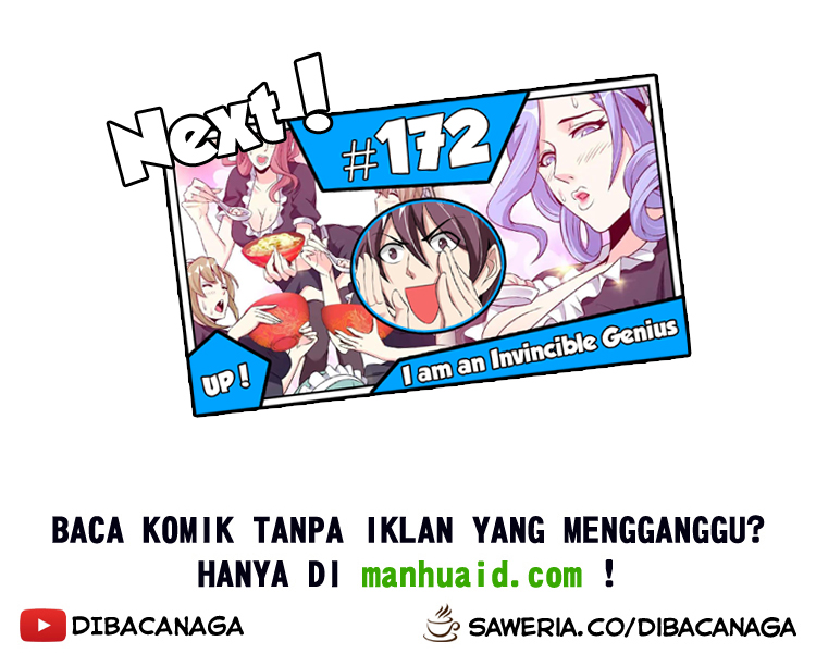 I Am an Invincible Genius Chapter 171 Gambar 40