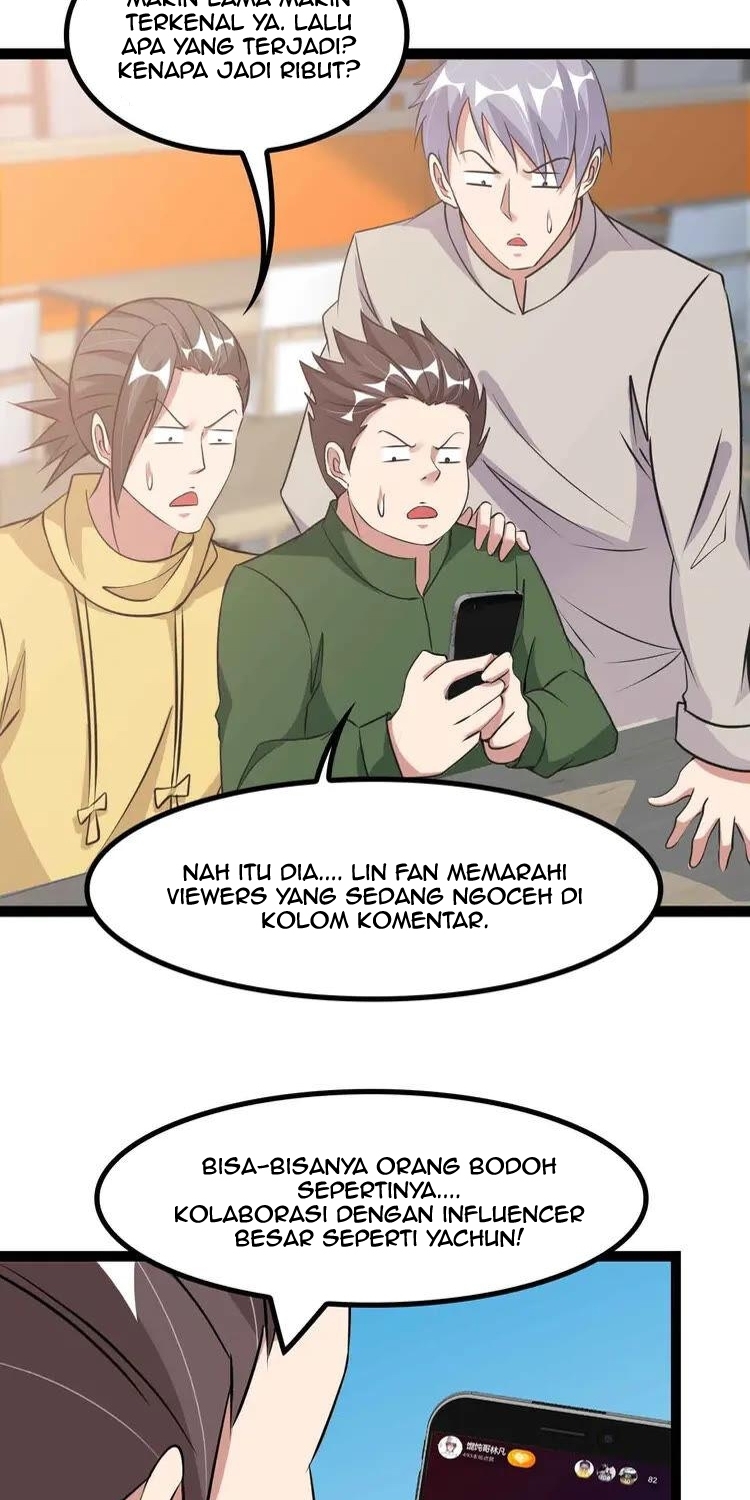 I Am an Invincible Genius Chapter 171 Gambar 6