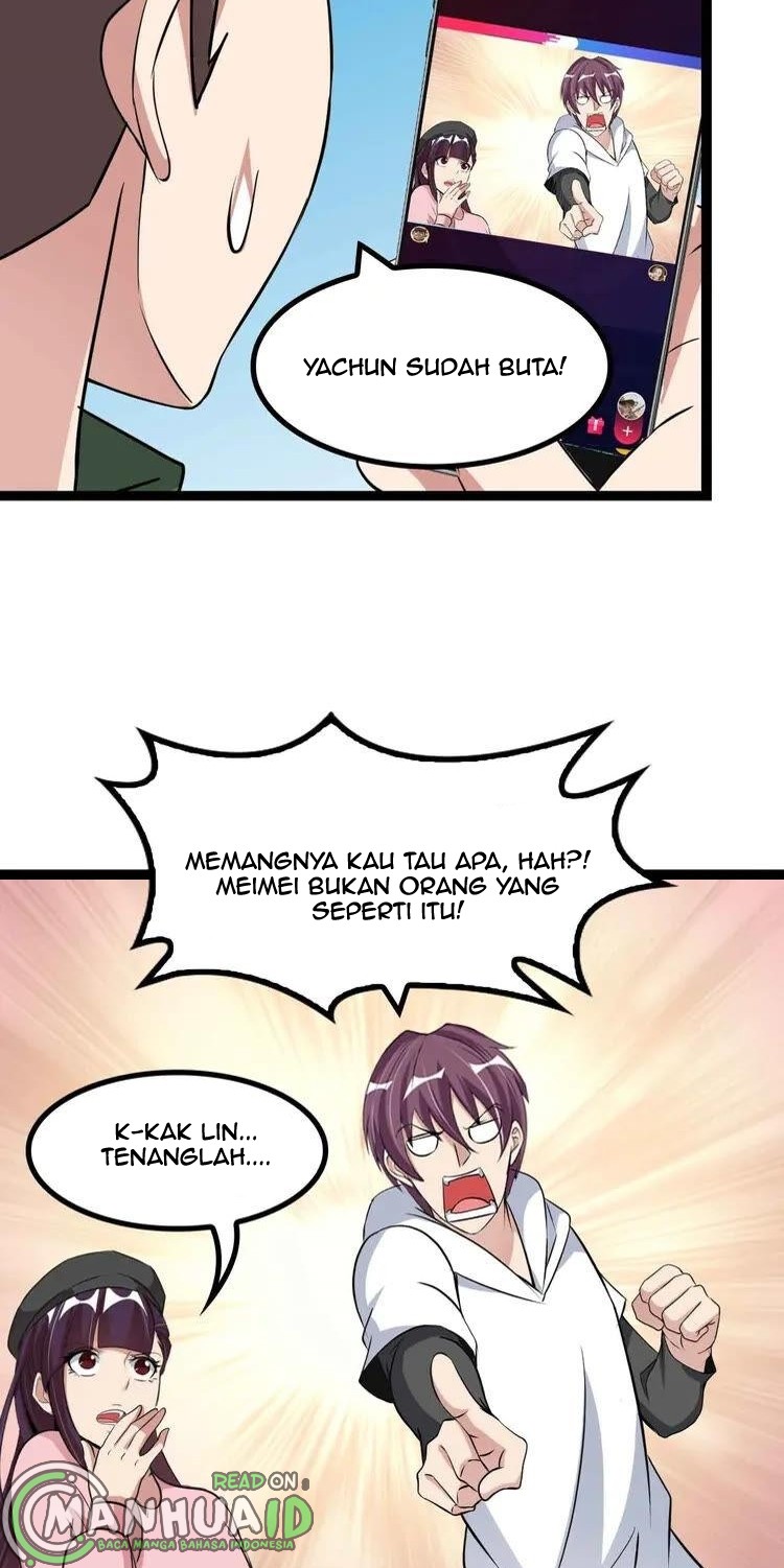 I Am an Invincible Genius Chapter 171 Gambar 7