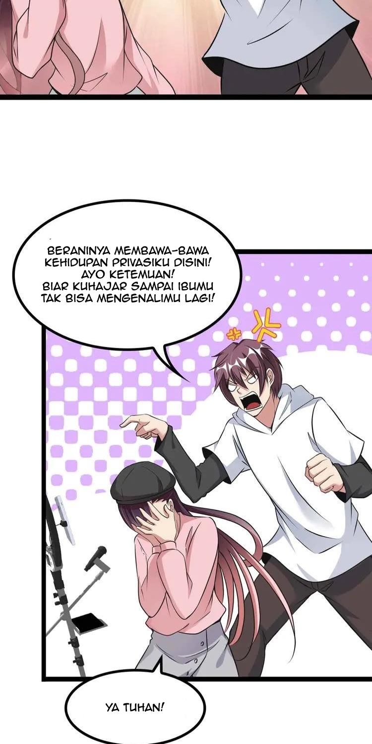 I Am an Invincible Genius Chapter 171 Gambar 8