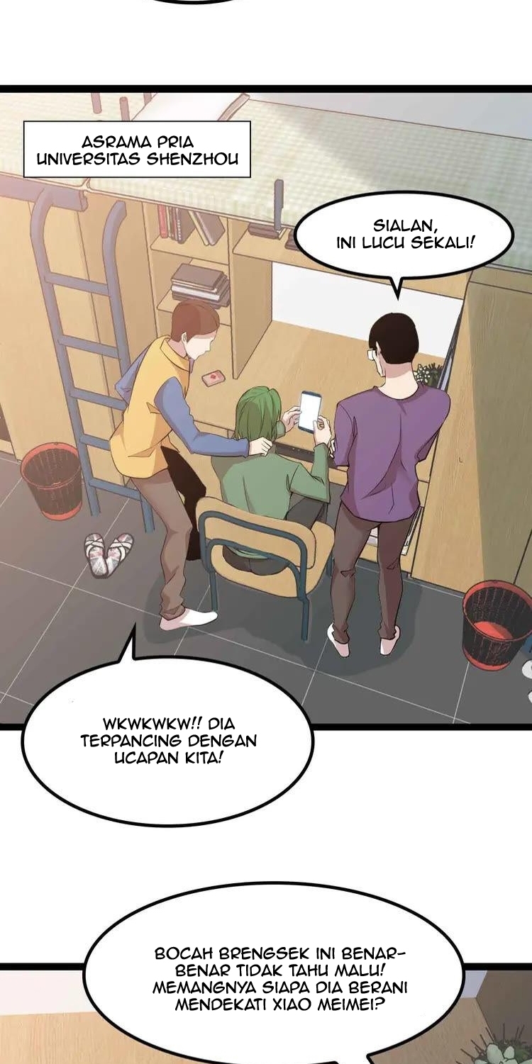 I Am an Invincible Genius Chapter 171 Gambar 9