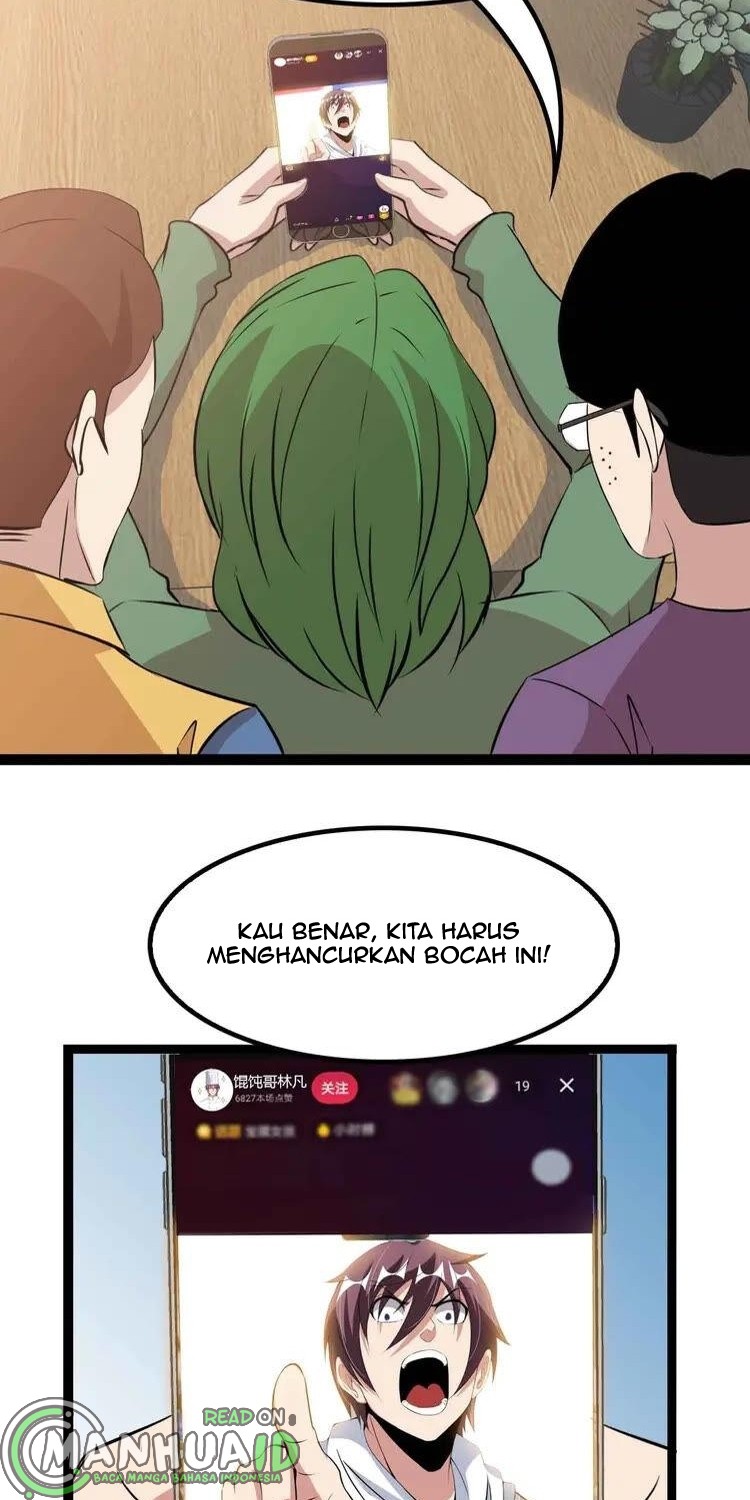 I Am an Invincible Genius Chapter 171 Gambar 10