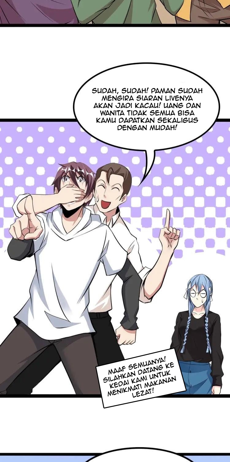 I Am an Invincible Genius Chapter 171 Gambar 12