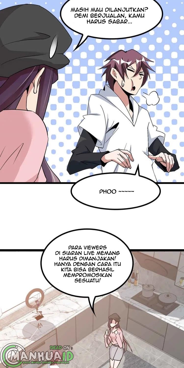 I Am an Invincible Genius Chapter 171 Gambar 13