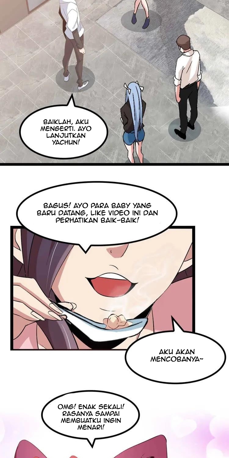 I Am an Invincible Genius Chapter 171 Gambar 14