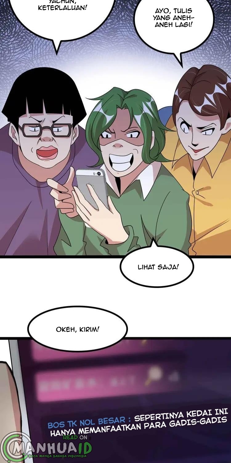 I Am an Invincible Genius Chapter 171 Gambar 17